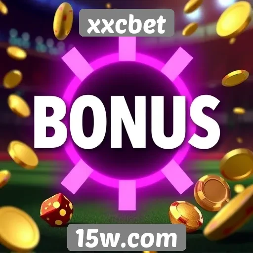 Como funciona o sistema de bônus no xxcbet
