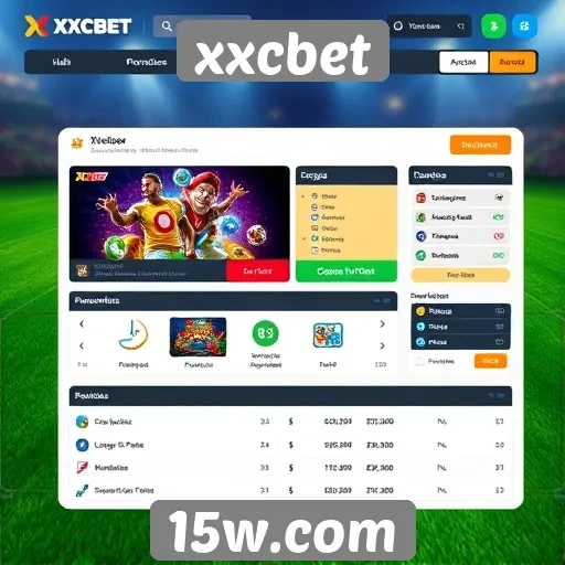 Avaliação da interface do usuário no xxcbet